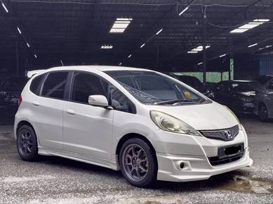 Honda Jazz S in Setapak, KUL