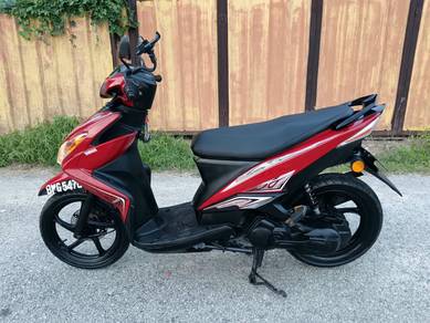 Yamaha EGO LC