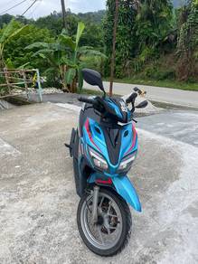 Modenas Karisma 125