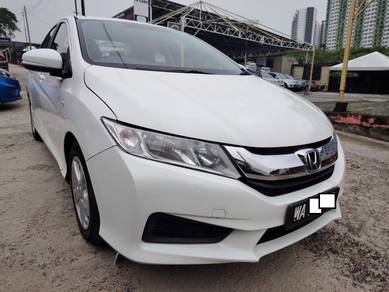 Honda City GM6 S in Puchong, KUL