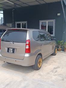 Toyota Avanza E in Kubang Semang, PNG