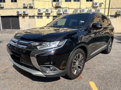 2018 Mitsubishi Outlander 2.0 AWD