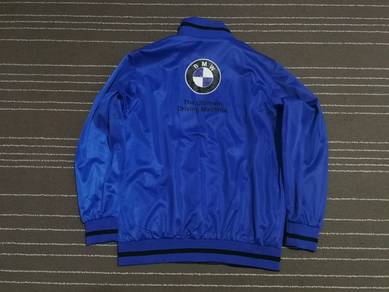 BMW polyester jacket XL