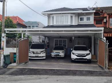 2.5-storey Terraced House For Sale in Wangsa Maju,KUL