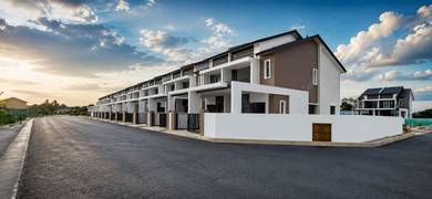 2-storey Terraced House in Tasek Gelugor,PNG