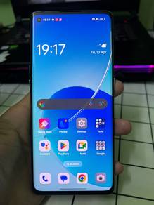Murah ! Oppo Reno 6 Pro 5G 12+4ram / 256 rom