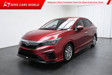 Honda City V in Cheras, KUL