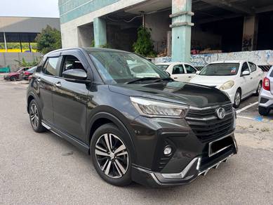 2023 Perodua Ativa AV