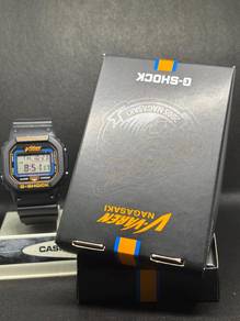 Casio G-Shock V-Varen Nagasaki DW5600-1JR