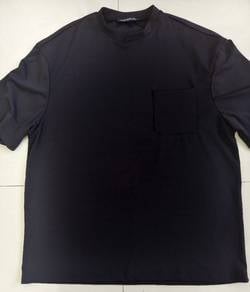 *INCERUN t-Shirt - Black*