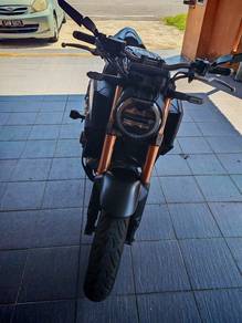 Honda CB650R
