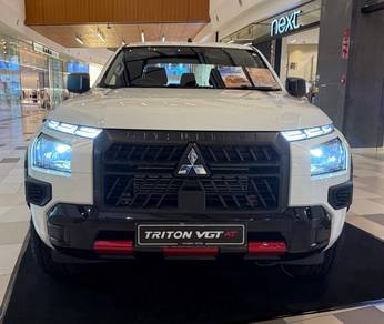 Mitsubishi Triton GL in Sungai Besi, KUL
