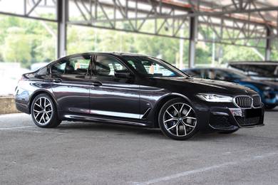 BMW 530e 30e SPORT (CKD) in Puchong, KUL