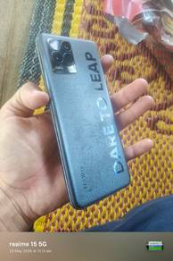 realme untuk dilepaskan