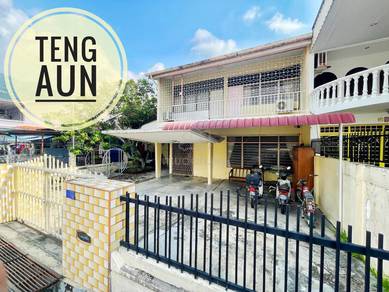 Semi-Detached House For Sale in Ayer Itam,PNG