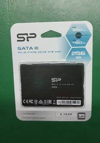 SP ssd 256gb 