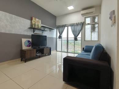 Service Residence For Rent in Meridin Bayvue
