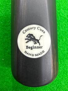 Century Snooker Cues