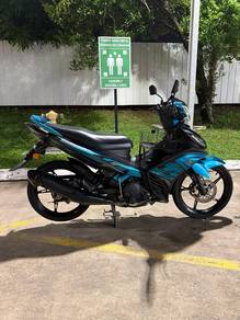 Yamaha 135LC