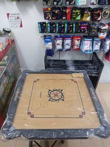 ROMCO Carrom Board Champion
