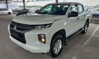 Mitsubishi Triton VGT in Puchong, SGR