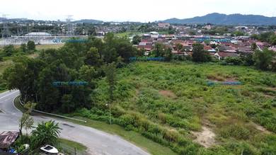 Commercial Land in Sungai Petani, KDH