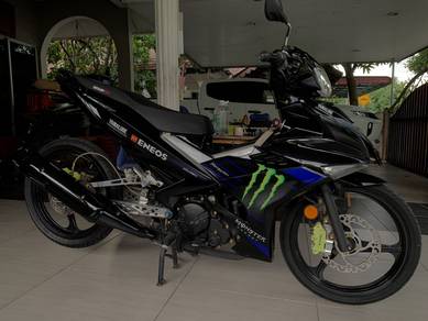 Yamaha Y15ZR