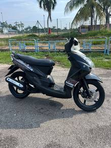 Yamaha EGO S