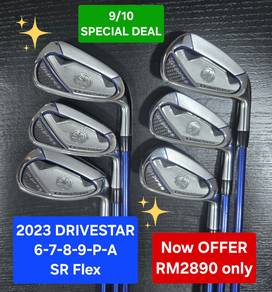 SPECIAL PRICE 2023 DRIVESTAR (6-A) SR Flex