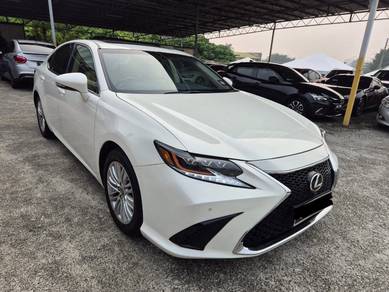 Lexus ES 250 LUXURY in OUG, KUL