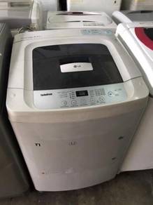 LG 8.5KG washing machine automatic top load