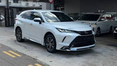 Toyota Harrier G in Johor Bahru, JHR