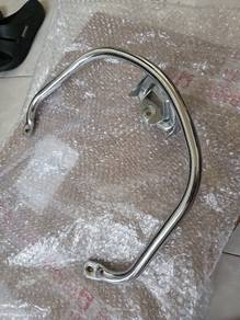 SYM Tuscany rear handle