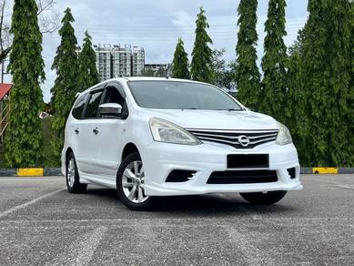 Nissan Livina X-GEAR IMPUL in Kajang, SGR