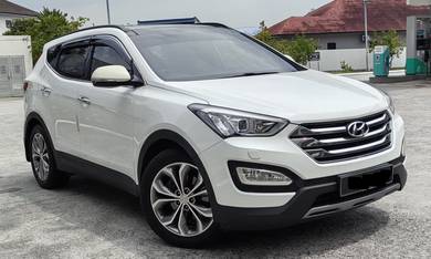 2014 Inokom Santa FE EXECUTIVE PLUS