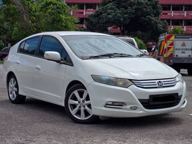 2011 Honda Insight (HYBRID)