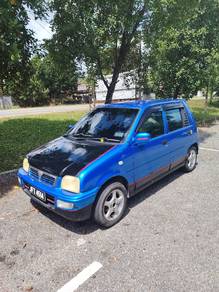 Perodua Kancil 850 EX in Kuala Terengganu, TRG