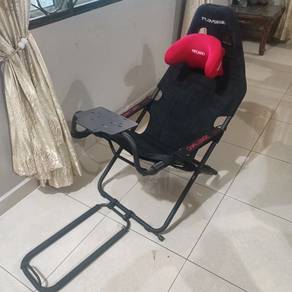 Playseat Challenge Foldable Sim Racing Chair