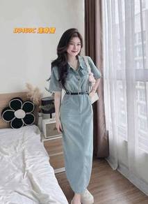 D3460C 连身裙 【Free Size】