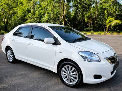Toyota Vios J in Seri Kembangan, SGR