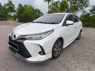 Toyota Vios G in Batu Pahat, JHR