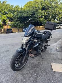 Kawasaki ER-6n