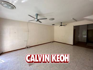 2-storey Terraced House For Sale in Batu Maung,PNG