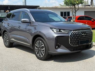 Chery Tiggo 7 PHEV in Bangi, SGR