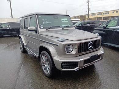 Mercedes Benz G63 63 AMG in Glenmarie, SGR