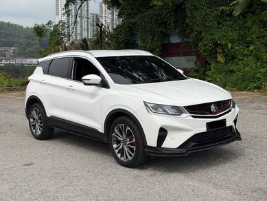 Proton X50 PREMIUM in Cheras, KUL