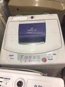 Machine Toshiba 7kg washing top load automatic