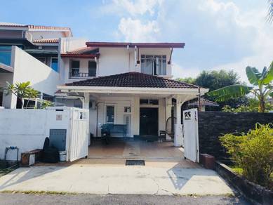 2-storey Terraced House For Sale in Shah Alam,SGR