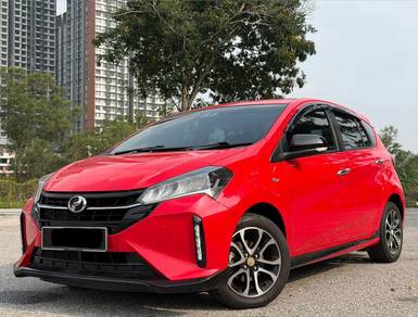 Perodua MyVi H in Cheras, SGR