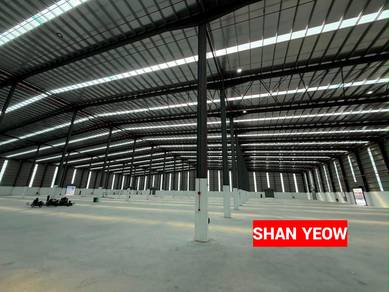 Warehouse / Factory For Rent in Perai,PNG